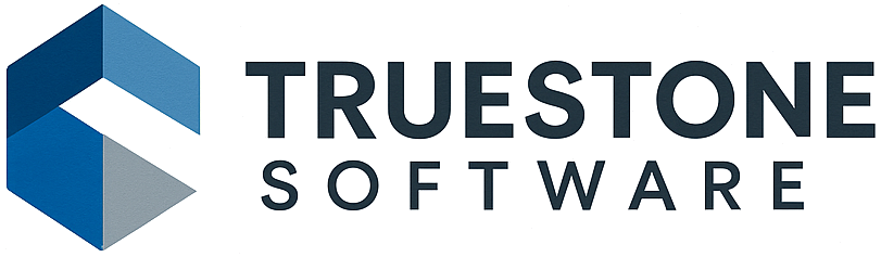 Truestone Software Logo