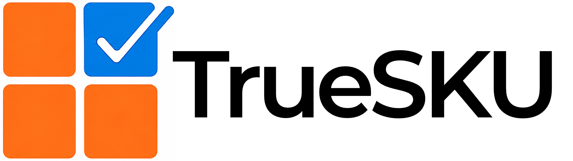 TrueSKU logo